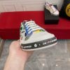 Armani casual shoe