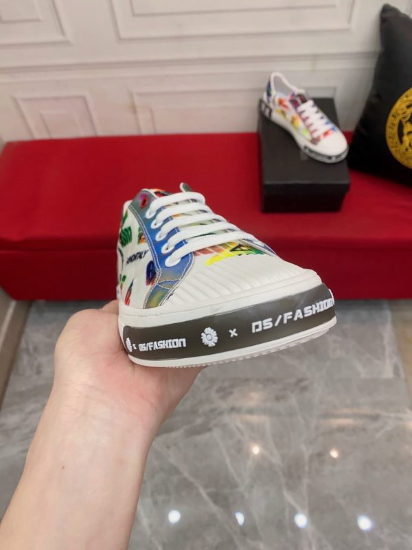 Armani casual shoe