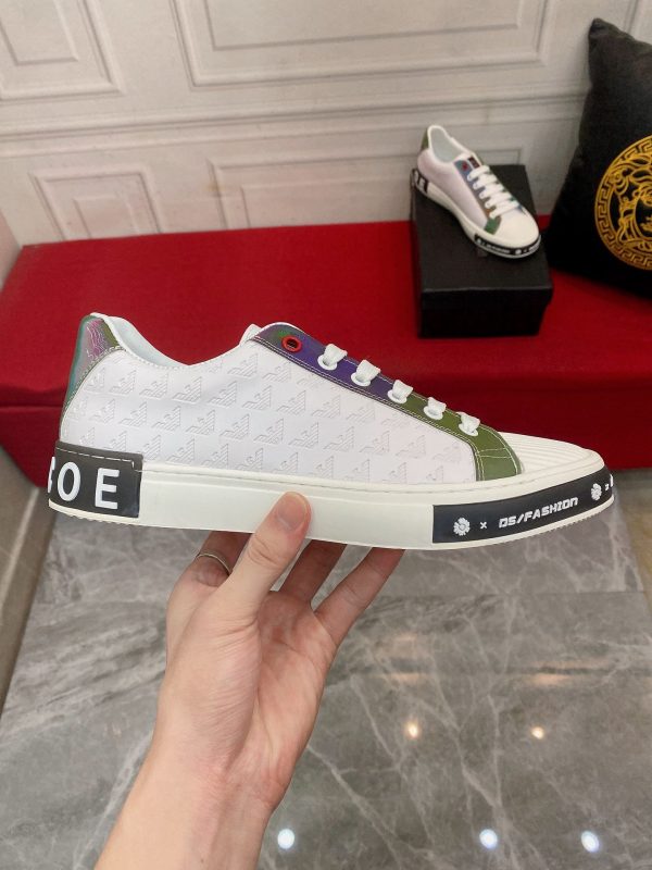 Armani casual shoe