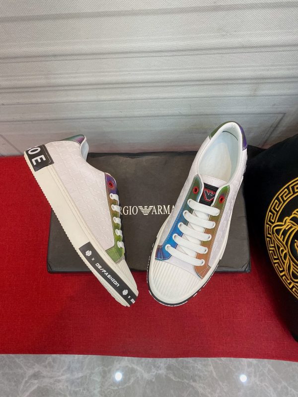 Armani casual shoe