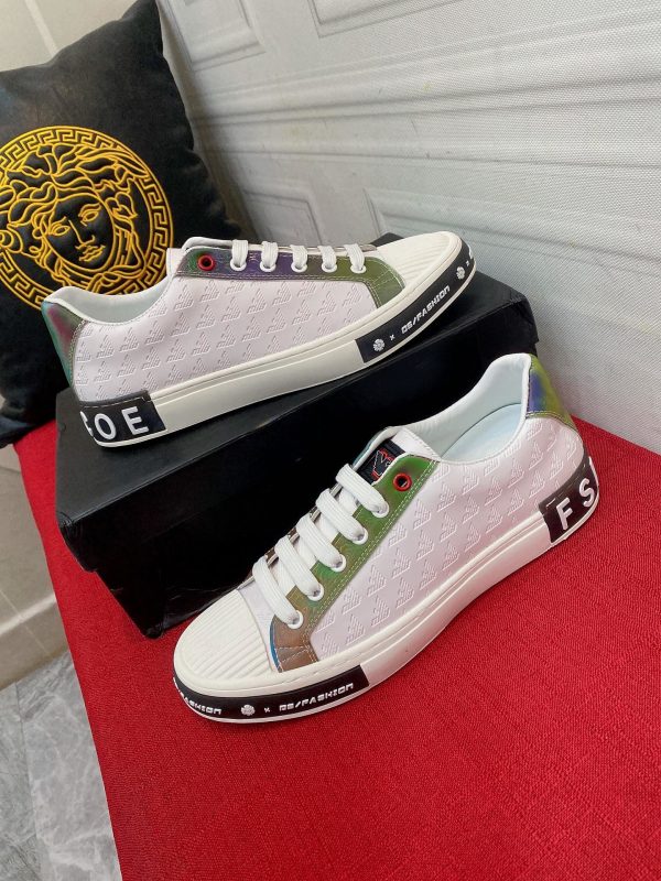 Armani casual shoe