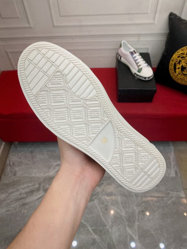 Armani casual shoe