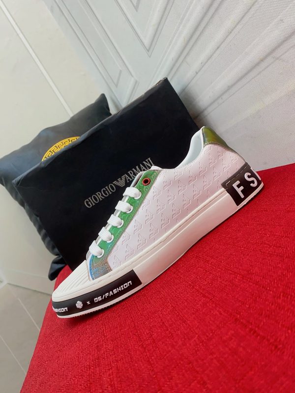 Armani casual shoe