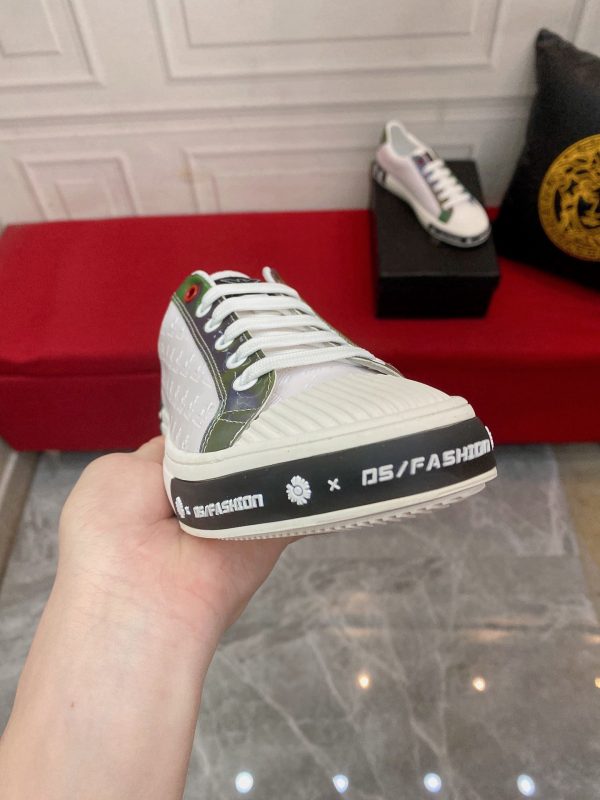 Armani casual shoe