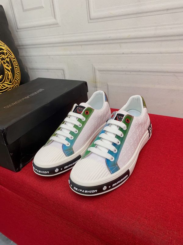 Armani casual shoe