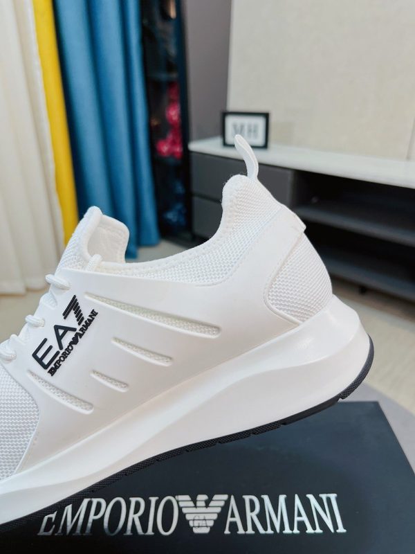 Armani casual shoe