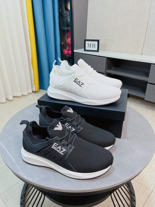 Armani casual shoe