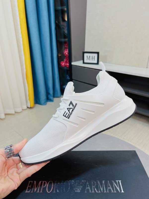 Armani casual shoe