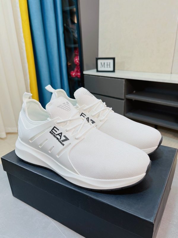 Armani casual shoe