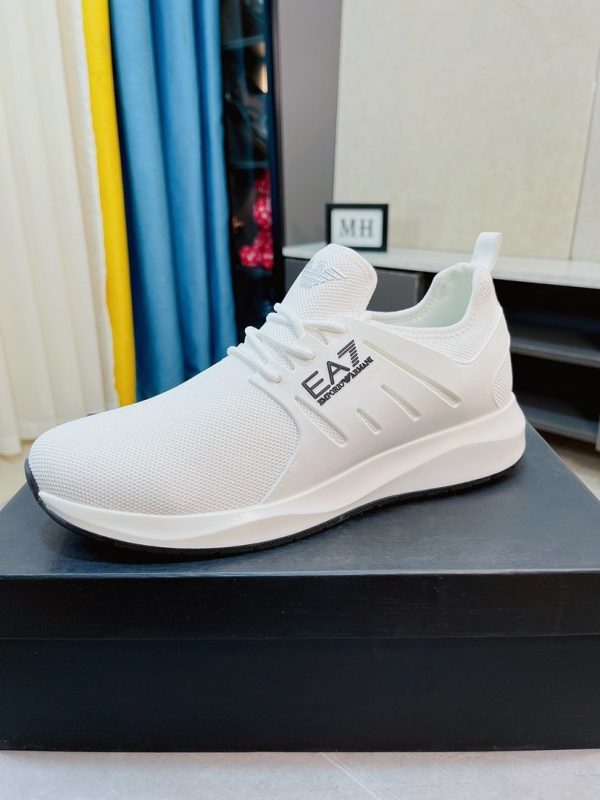 Armani casual shoe