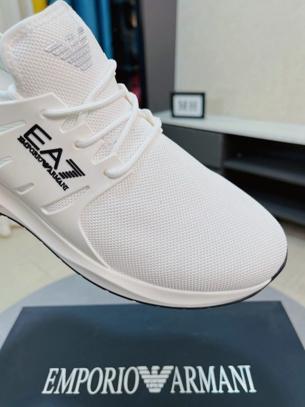Armani casual shoe
