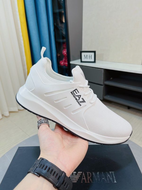Armani casual shoe