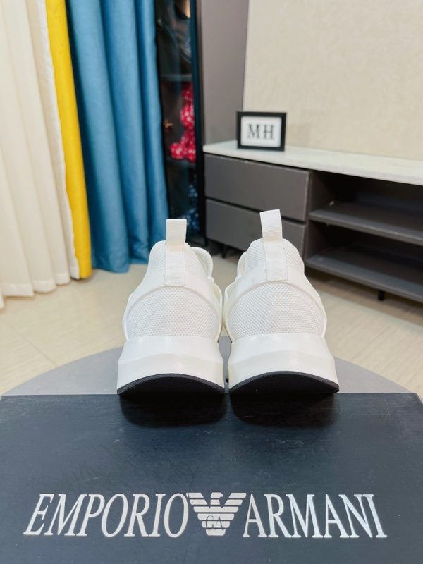 Armani casual shoe