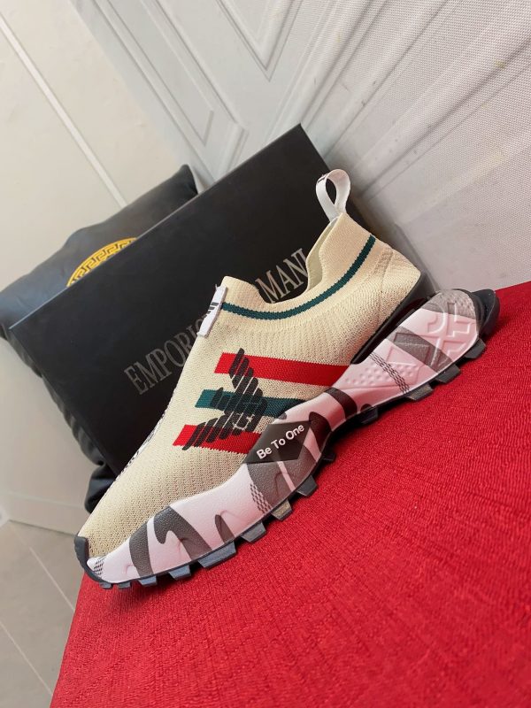 Armani casual shoe