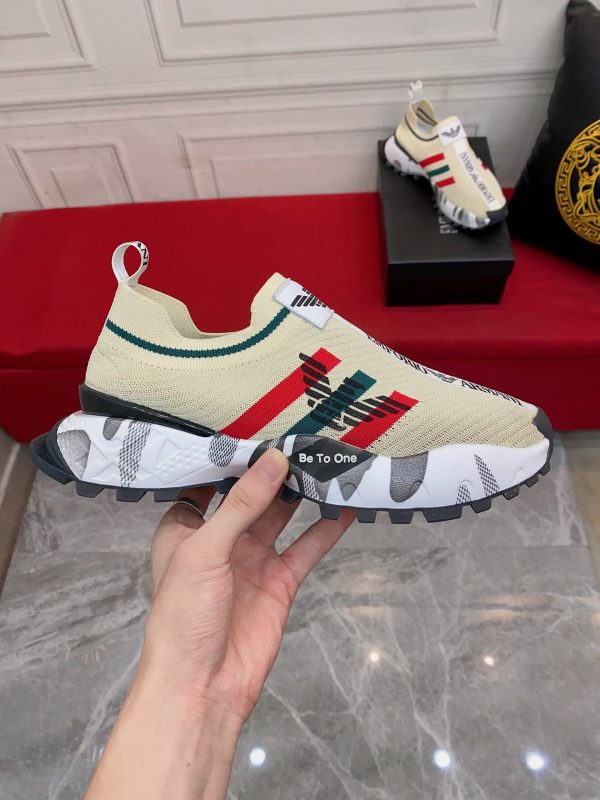 Armani casual shoe