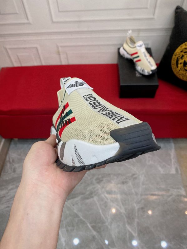 Armani casual shoe