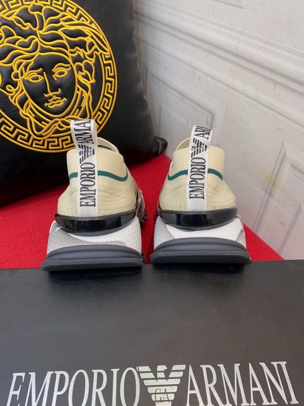 Armani casual shoe
