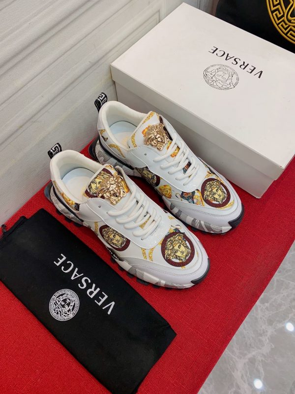Versace casual shoe