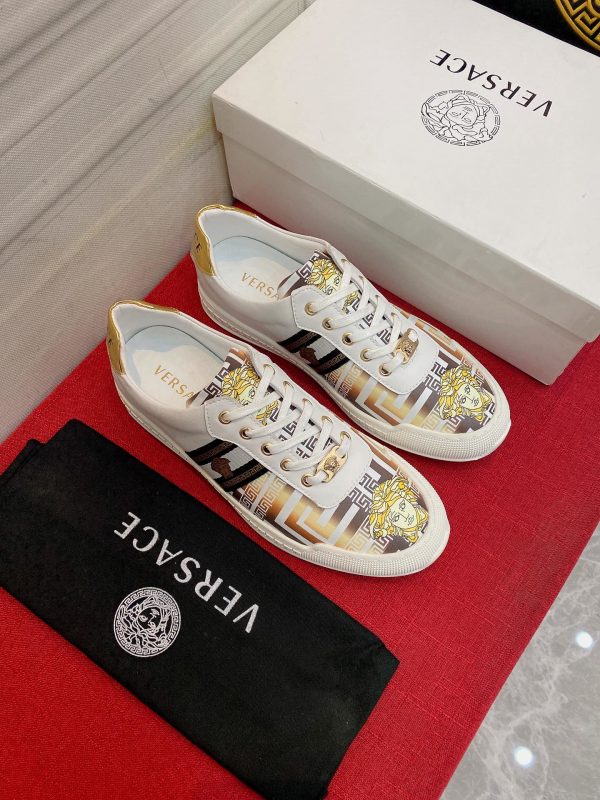 Versace casual shoe