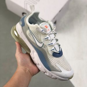 Nike Air Max 270 React SEBeige Orange Purple"