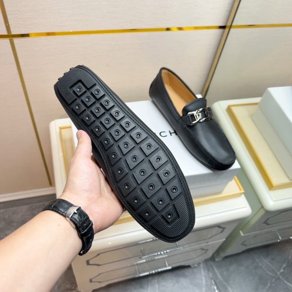 Givenchy leather shoe