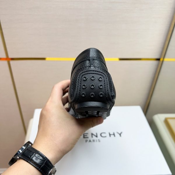 Givenchy leather shoe