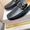 Givenchy leather shoe