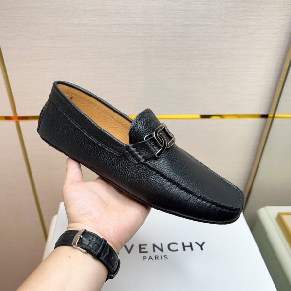 Givenchy leather shoe