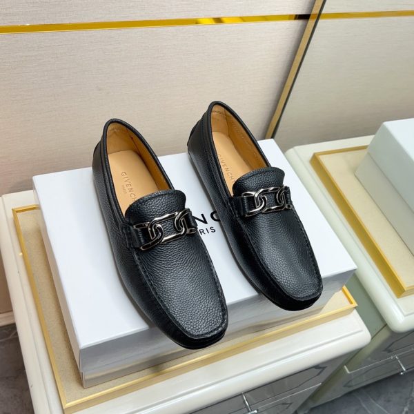 Givenchy leather shoe