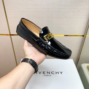 Givenchy leather shoe