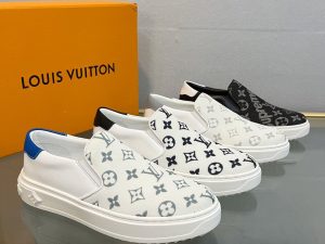 Bulk-buy Luxury Louis High Quality Designer Vuitton's Original Box Replicas  Branded LV′ S Shoes price comparison