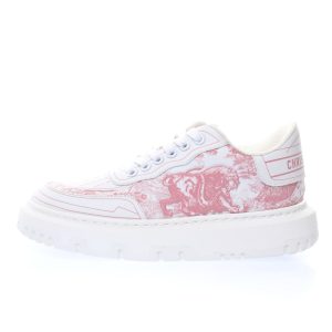 Dior-ID Low-Top Sneaker