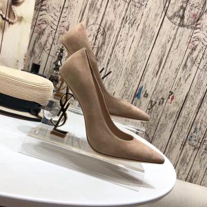 YSL PARIS-CASSANDRA 110mm pump