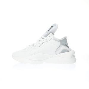 Yohji Yamamoto Y-3 Kaiwa Chunky Sneakers white