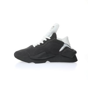 Yohji Yamamoto Y-3 Kaiwa Chunky Sneakers black
