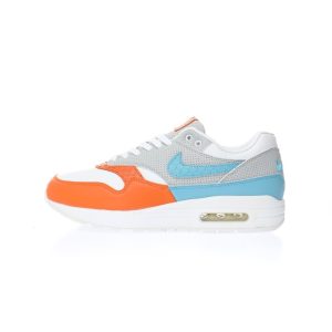 Nike Air Max 1 PRMOrange/Grey/Blue Snake