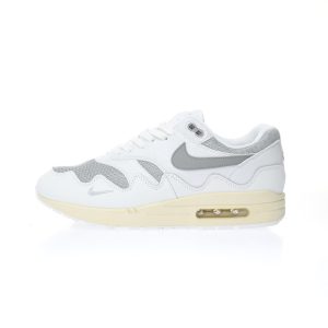 Patta x Nike Air Max 1White/Grey/Milk White