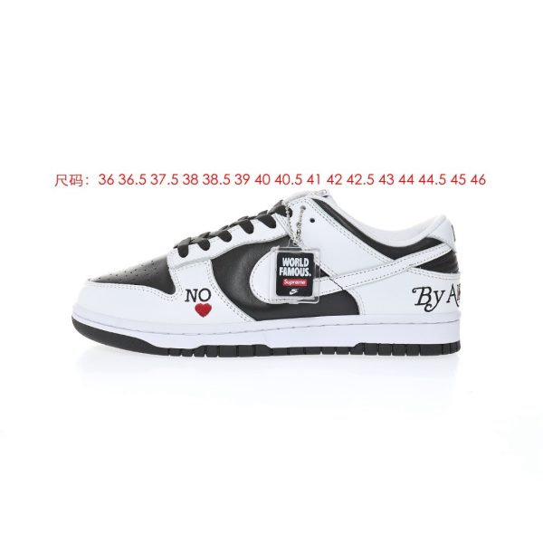 Supreme x Nike SB Dunk LowBy Any Means