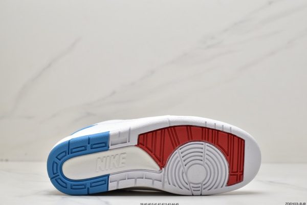 Off-White x Air Jordan AJ2 Low SP