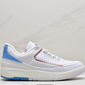 Off-White x Air Jordan AJ2 Low SP