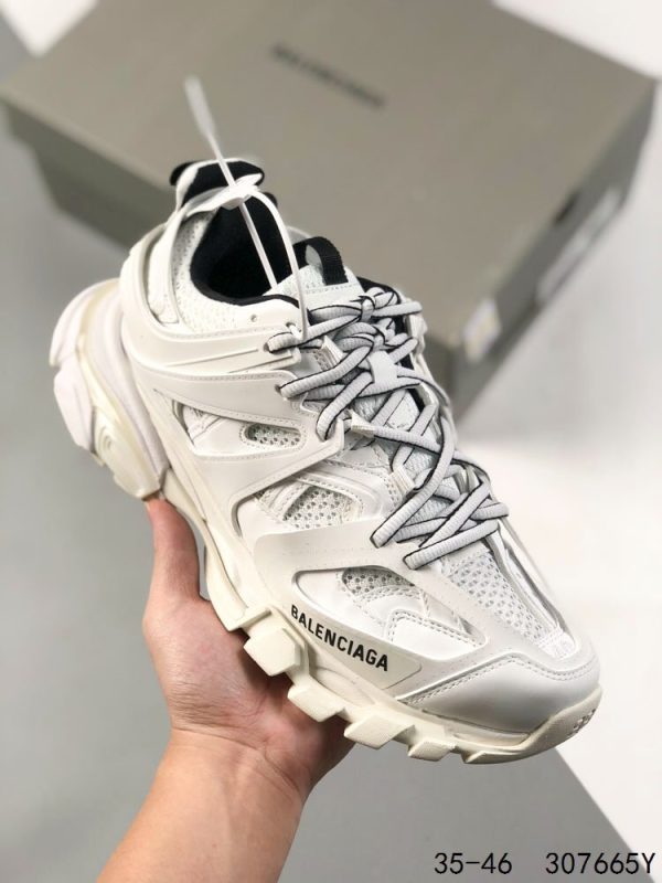 BALENCIAGA  Triple S 306669Y
