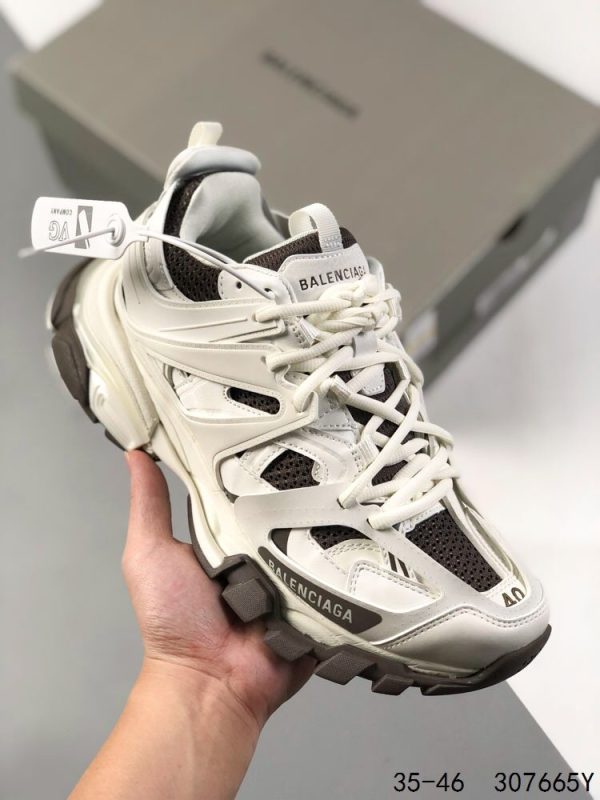 BALENCIAGA  Triple S 306668Y