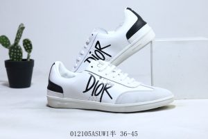 Dior Oblique Galaxy Low Top Sneakers B27