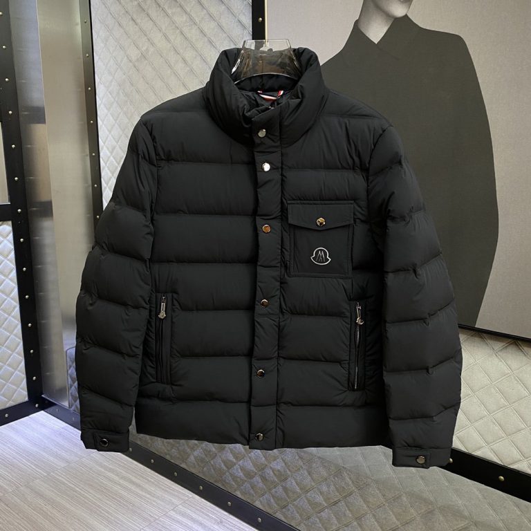 MONCLER MAYA 70 COLLABORATION SERIES WITH RICK OWENS; 1:1 replica from original factory on Maxluxes