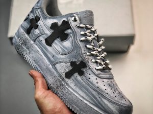 Chrome Hearts x Air Force 1 Low