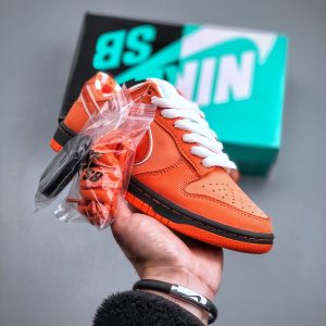 Nike SB Dunk Low Orange Lobster