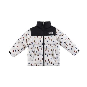 The North Face 96 children's down jackets