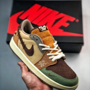 Zion Williamson x Air Jordan 1 Low