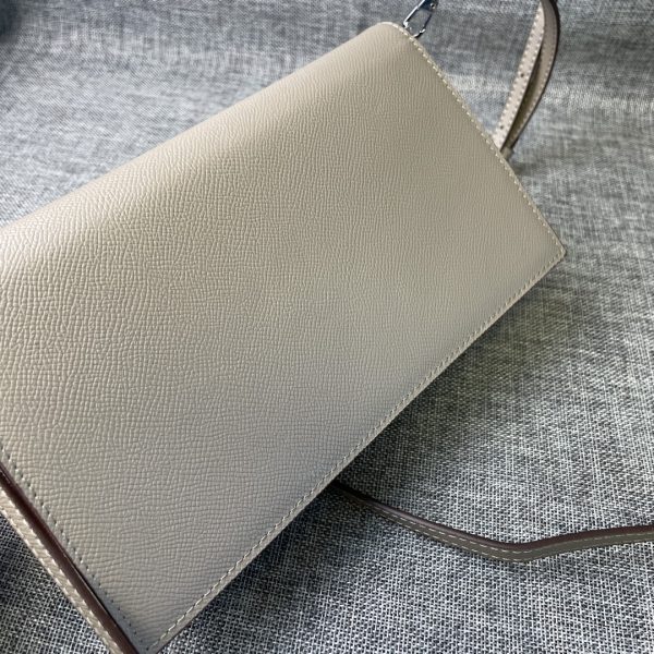 Hermes Kelly messenger bag (Multicolor, friction ridge)