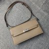 Hermes Kelly messenger bag (Multicolor, friction ridge)